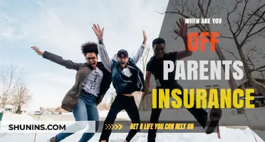 When Can Young Adults Transition Off Parents' Health Insurance?
