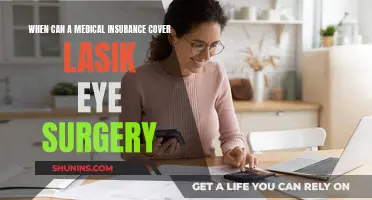 Lasik Eye Surgery: Insurance Coverage and Eligibility