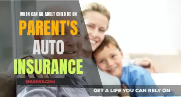 Auto Insurance for Adult Children: When Can They Stay Covered?