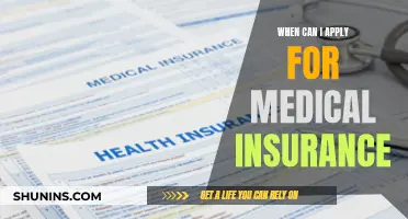 Unlocking Health Coverage: When to Apply for Medical Insurance