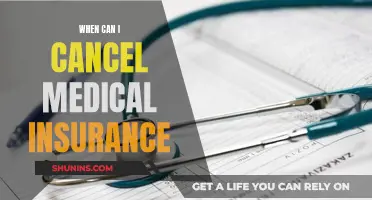Canceling Medical Insurance: When and How to Do It