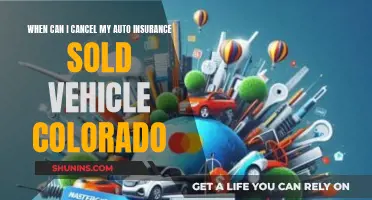 Canceling Auto Insurance After Selling Your Car in Colorado