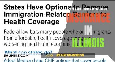 Medicaid Insurance Changes in Illinois: When Can You Switch?