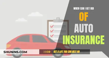 Auto Insurance: When to Cancel and How to Know