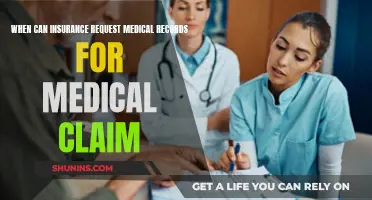 Insurance Medical Record Requests: When and Why?