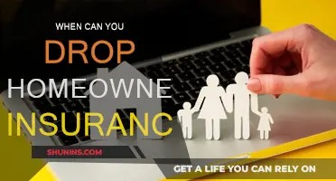 Smart Strategies for Dropping Homeowners Insurance