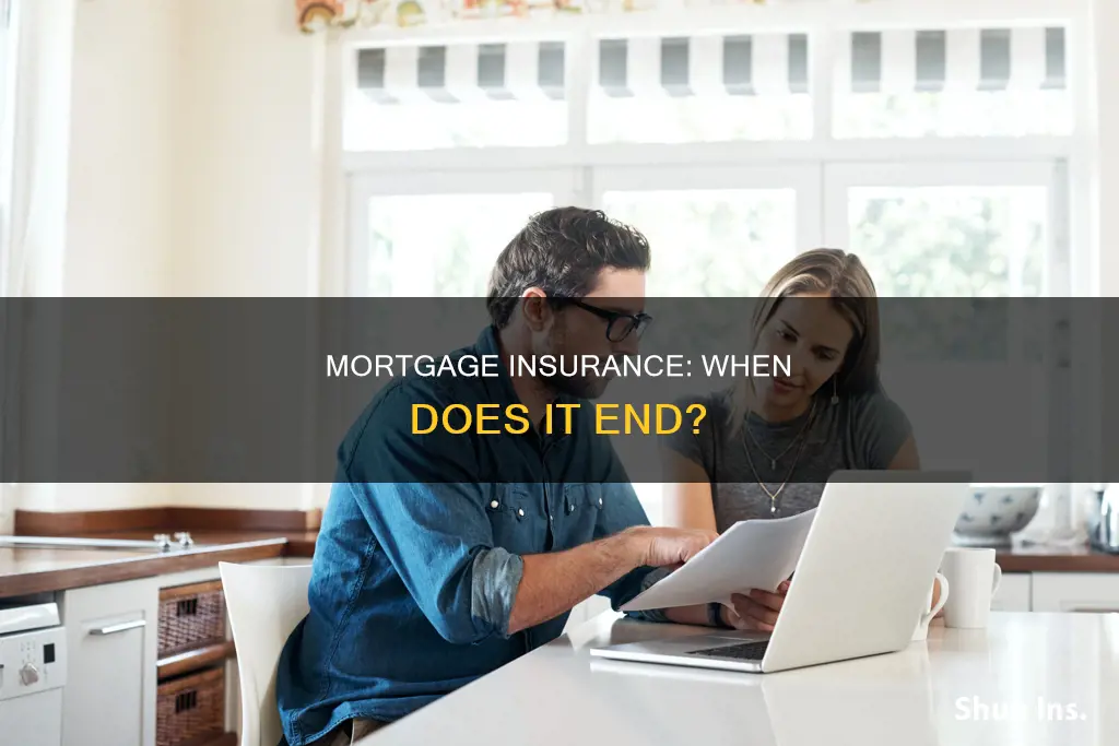 when dies mortgage insurance end
