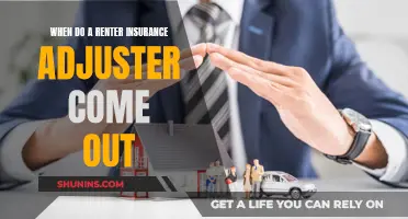 Renter's Insurance Adjuster: Understanding the Timing of Their Visit