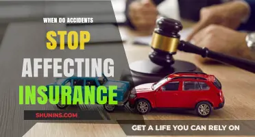 Insurance Claims: Accidents and Their Impact Timeline