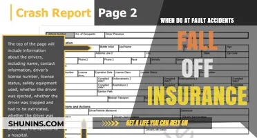 How Long Do At-Fault Accidents Affect Insurance?