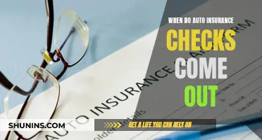 Auto Insurance Claims: When to Expect Your Check