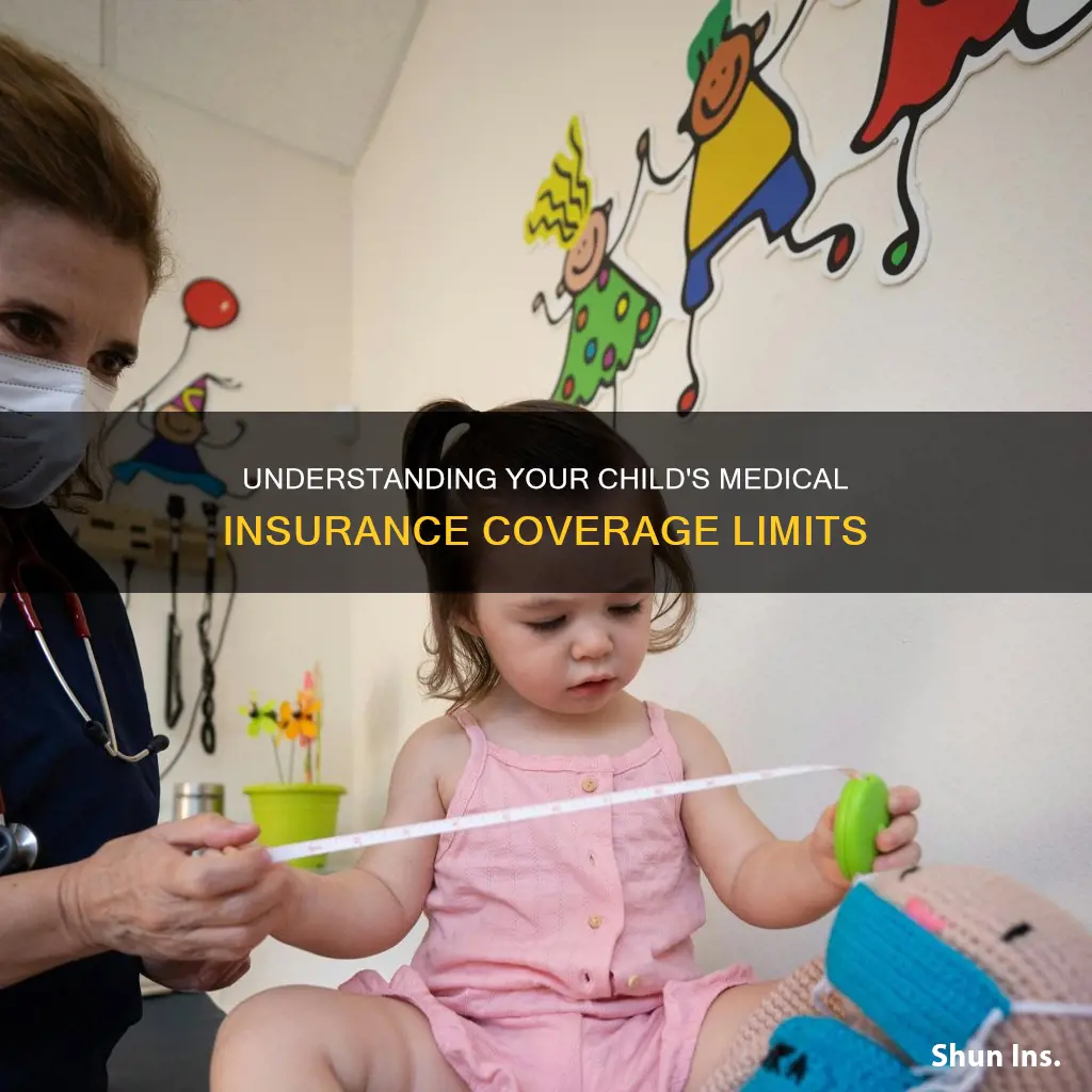 when do children age out of parents medical insurance