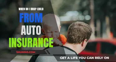 Understanding the Right Time to Remove Children from Auto Insurance