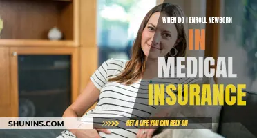 Enrolling Your Newborn in Medical Insurance: What You Need to Know