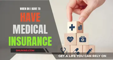 Get Medical Insurance Before It's Too Late