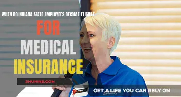 Indiana State Employees: Medical Insurance Eligibility
