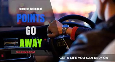 Insurance Points: How Long Do They Last and Why?