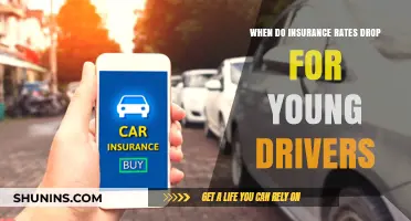 Insurance Rates for Young Drivers: When Do They Drop?