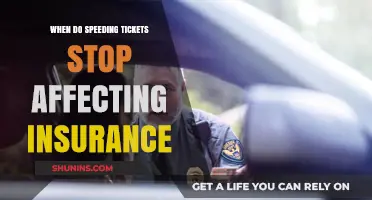 Speeding Tickets: How Long Do They Affect Insurance Rates?