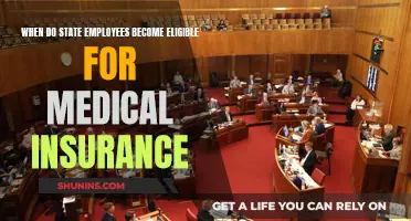 State Employees: Medical Insurance Eligibility Explained