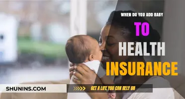 Adding Your Newborn to Health Insurance: Timing and Essential Steps
