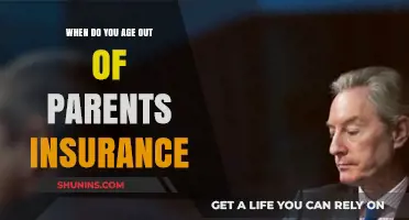 Aging Out of Parents' Insurance: When and How to Transition