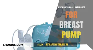 Breast Pump Insurance Coverage: When to Call and Ask