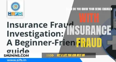 Unraveling the Signs: When Insurance Fraud Accusations Loom