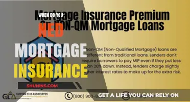 Mortgage Insurance: When Do You Need It?