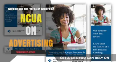Displaying the NCUA Seal: Rules for Federally Insured Credit Unions