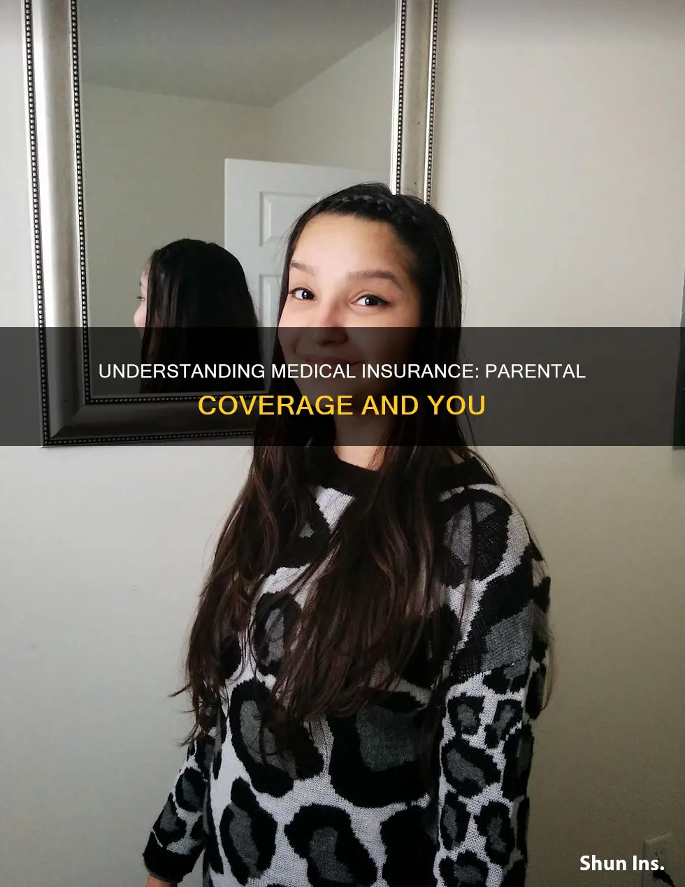 when do you stop wualifying for your parents medical insurance