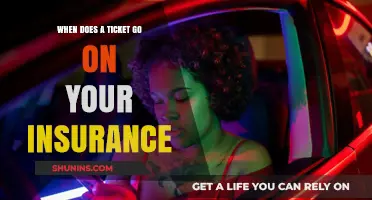 Insurance Tickets: Understanding the Impact on Your Policy