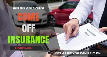 Insurance Claims: At-Fault Accidents and Your Policy