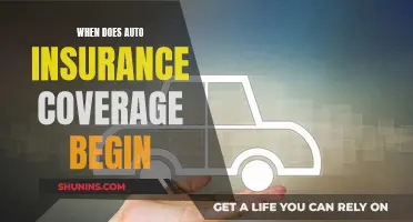 Understanding Auto Insurance: Coverage Start Time