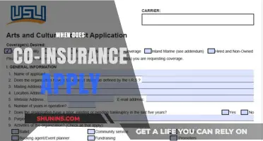 Understanding Co-Insurance: When It Applies and Why