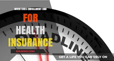 Health Insurance Enrollment Deadline: When Does Coverage Sign-Up End?