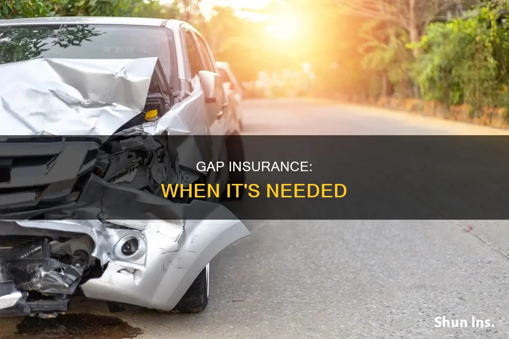 when does gap insurance kick in