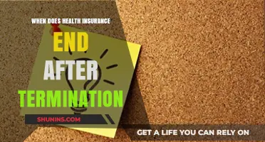 Health Insurance After Job Loss: Understanding Coverage Termination Timeline