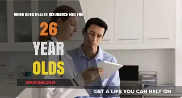 Health Insurance Coverage for 26-Year-Olds: When Does It End?