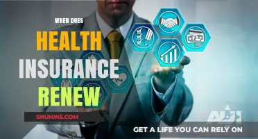 When Does Health Insurance Renew? Understanding Your Policy Renewal Date