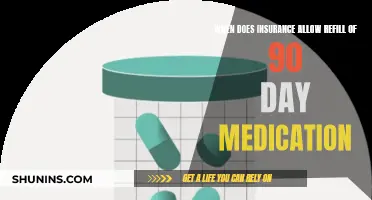 Understanding Refill Policies for Your 90-Day Medication