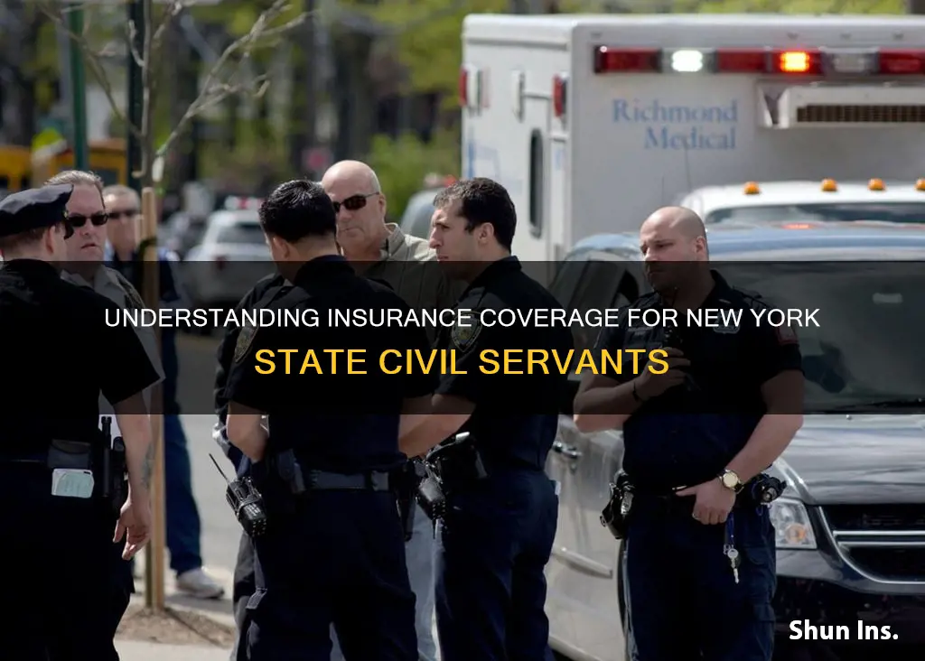 when does insurance begin nys civil service