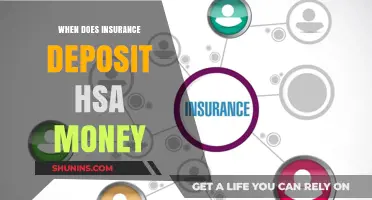 How HSAs Work: Insurance Deposits and Timelines