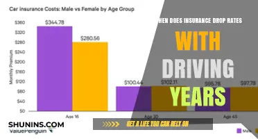 Driving Experience: Cheaper Insurance Rates
