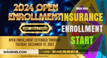 Insurance Enrollment: When Can You Sign Up?