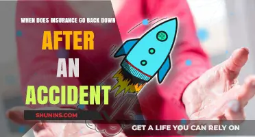 How Long Before Insurance Rates Drop Post-Accident?
