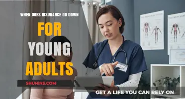 Young Adult Insurance: When Do Premiums Drop?