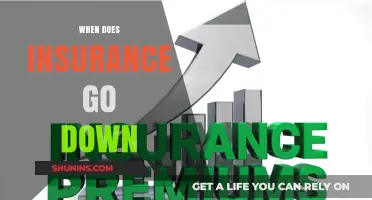 Understanding Insurance: When Do Premiums Decrease?