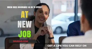 Understanding Your Insurance Coverage at a New Job