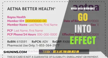 Understanding Insurance Activation: Effective Coverage Dates